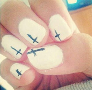 I love my new nails<3