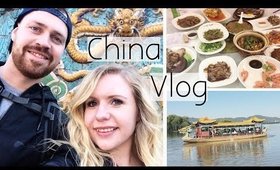 My Trip To China - Shanghai and Beijing Vlog