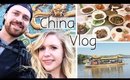 My Trip To China - Shanghai and Beijing Vlog