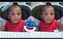 TREYS CURLY HAIR ROUTINE|TODDLER CURLY HAIR