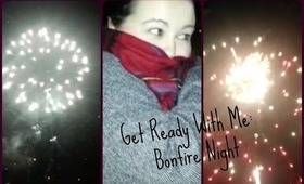 Get Ready With Me: Bonfire Night | TheVintageSelection