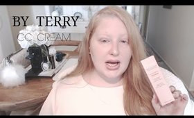REVIEW & DEMO ♡ BY TERRY CELLULAROSE CC CREAM