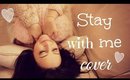 Sam Smith - Stay with me - cover by DebbyArts