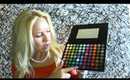 88 Shimmer Palette From Royal Care cosmetics RC cosmetics