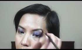 Maid of Honor Series - Purple