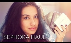 Makeup Haul - Dior, NARS, Tarte & Hourglass