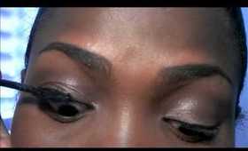Makeup Tutorial: 5 Minutes Eye Makeup
