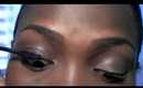 Makeup Tutorial: 5 Minutes Eye Makeup