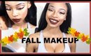 Get Ready With Me Fall Makeup | Sharee Love