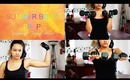 Summer body workout: Arms + Back | Kalei Lagunero