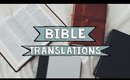 How to Choose a Bible Translation (Tips for Picking the Right Bible for You!) | Brylan & Lisa