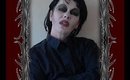 Marilyn Manson Make Up Tutorial