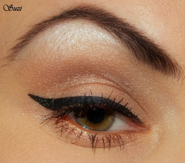 Zoeva Cream Eye Liner | Suzi V.'s (BeautyBySuzi) Photo | Beautylish