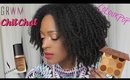 GRWM Chit Chat (Red Lips, Born This Way Foundation, Juvias Place - Girls Night Out l TotalDivaRea