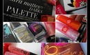 Drugstore Makeup Haul. Revlon Lip Butters, Collection 2000, Sleek Makeup, Etc.