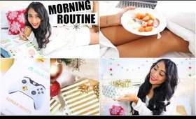 Winter Morning Routine & FREE 2016 Calendars