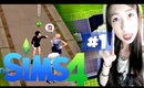 The Sims 4: Moving In | #1 • MichelleA