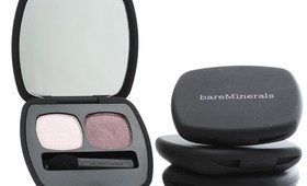 Bare Escentuals Introduces Pressed Shadows This Fall
