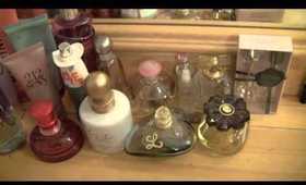 Perfume/Fragrance Collection