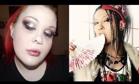 Miyavi Inspired Makeup Tutorial