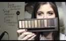 Urban Decay Naked 2 Palette Review