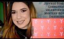 Jeffree Star Cosmetics Valentine's Mystery Box Unboxing | Alexis Danielle