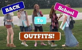 Back to School Outfits