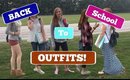 Back to School Outfits