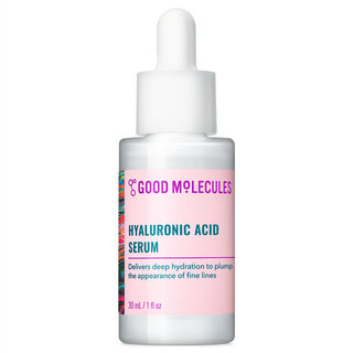 Good Molecules Hyaluronic Acid Serum