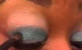 Cotton Candy Eye Shadow Tutorial Bhs Cosmetics