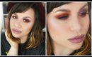 Two Tone Make-Up Series | Episode 2: Earth Clay Red & Chocolate Plum