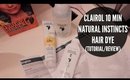 CLAIROL 10 MIN NATURAL INSTINCTS HAIR DYE | Magnolia Rose