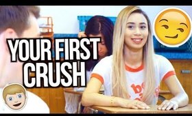 How to Survive High School: Your First Crush!