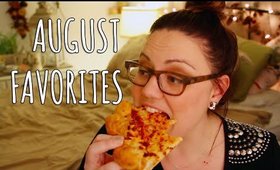 August 2014 Favorites