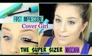 First Impressions Mascara | Cover Girl The Super Sizer!!