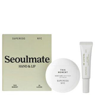 Superegg Seoulmate (Lip Care + Hand Care)