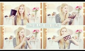 Makeup Revolution Haul! | Sofairisshe