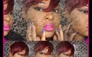 Emerald Eyes & Pink Lips | Valentines Makeup Tutorial