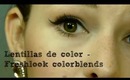 Lentillas de colores - Freshlook colorblends one-day | Misterspex.es