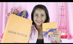 UNBOXING | Louis Vuitton Lovely Bird Bag Charm