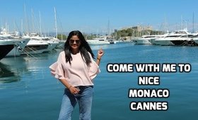 Travel Vlog: Come With Us To South Of France|| Snigdha Reddy