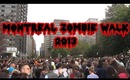 Zombie Walk Montreal 2013