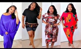 ITS A VIBE TRY ON HAUL -NEWCHIC 3rd Anniversary