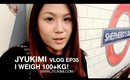VLOG EP35 - I WEIGH 100+KG! | JYUKIMI.COM