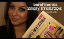 Tutorial: Bare Minerals Simply Irresistible
