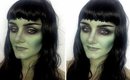 OH GHOURL: Halloween Cartoon Ghoul Makeup Tutorial | Phee's Makeup Tips