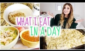 What I Eat in a Day // #10 - vlogwithkendra