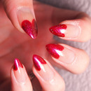 Valentine's Day French Heart Tips