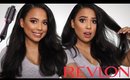 Revlon One-Step Hair Dryer and Volumizer First Impressions & Review