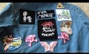 How To Machine-Sew a Patch